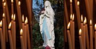 Virgen de Lourdes oración milagrosa