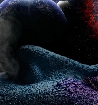 Dios de la religión yoruba