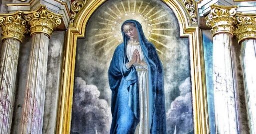 Rezos a María Auxiliadora