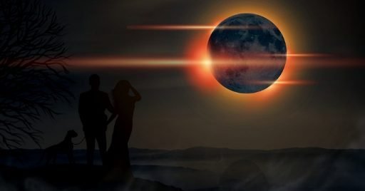 Significado espiritual de los eclipses