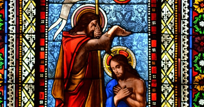 Prayer to Saint John the Baptist to open paths