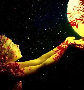 Oraciones a la luna llena