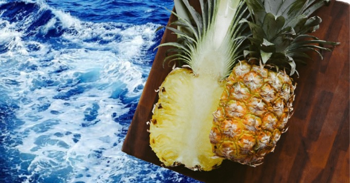 Qué fruta se le pone a Yemayá