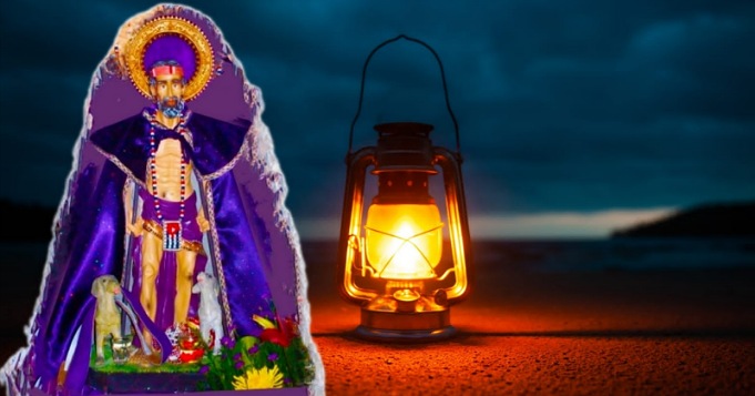 Ofrendas San Lázaro