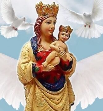 Oración a la Virgen de la Sonrisa