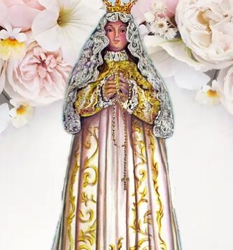 Oración de la Virgen del Valle
