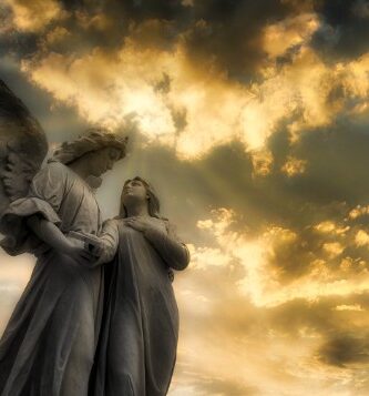 Oración a Chamuel para el amor