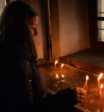 Oración San Lázaro alejar males