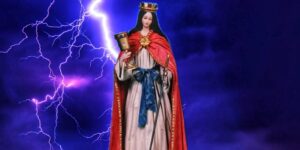 Santa Bárbara Bendita Cuba