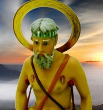 Oración a San Lázaro para eliminar la mala suerte