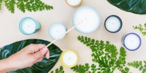 Por qué encender una vela