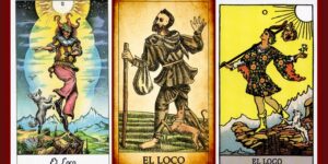 Significado del loco en el tarot