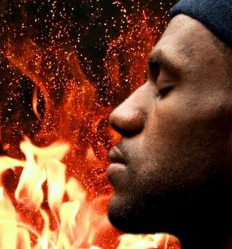 Oración a Shangó paz