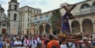Semana santa Cuba