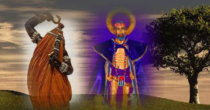 Oración San Lázaro Babalú