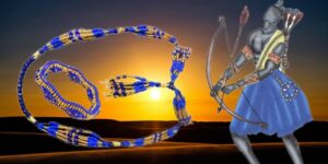 Consagración de Oshosi