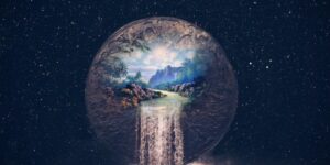 Creación del mundo yoruba