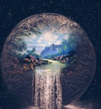 Creación del mundo yoruba