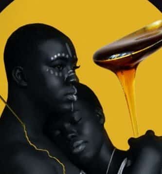 Obra Oshún y Shangó