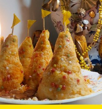 Addimú día de Oshún