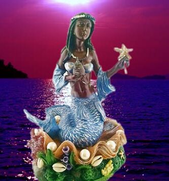 Los hijos de Yemayá