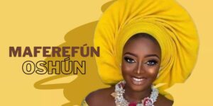 Maferefún Oshún