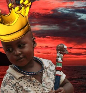 Elegguá Oyekun Ojuani