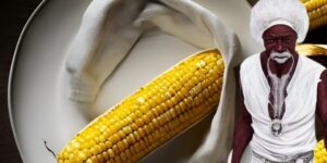 Ofrenda a Obatalá para dinero