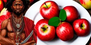 Manzanas para Shangó