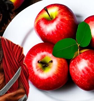 Manzanas para Shangó