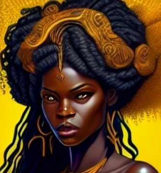 Ofrenda a Oshún para la belleza