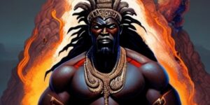 Orígenes de la religión yoruba