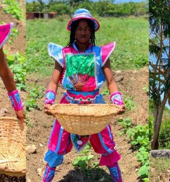 Representación Orisha Oko