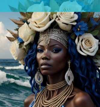 Las tres ofrendas a Yemayá