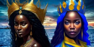 Ojuani Ofun Yemayá Oshún