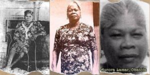 Aurora Lamar Oba Tolá