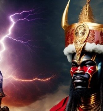 Changó y la promesa