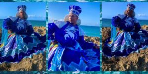 Un Homenaje a Yemayá