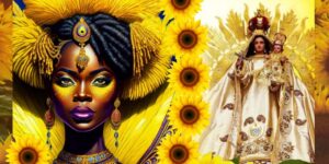 Virgen de la Caridad del cobre oración a Oshún