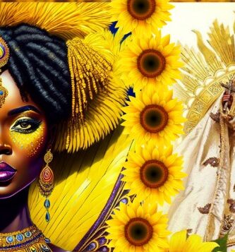 Virgen de la Caridad del cobre oración a Oshún