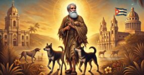 Ofrendas misioneros San Lázaro