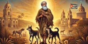 Ofrendas misioneros San Lázaro