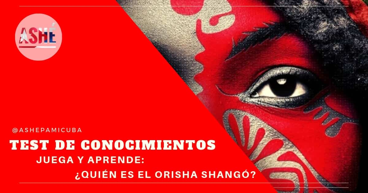 ¿Quién es Shangó?