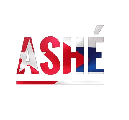 Ashé pa mi Cuba logo